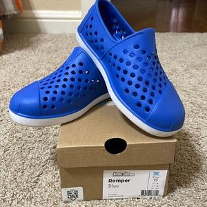 EVA slip on Romper shoes by TOMS